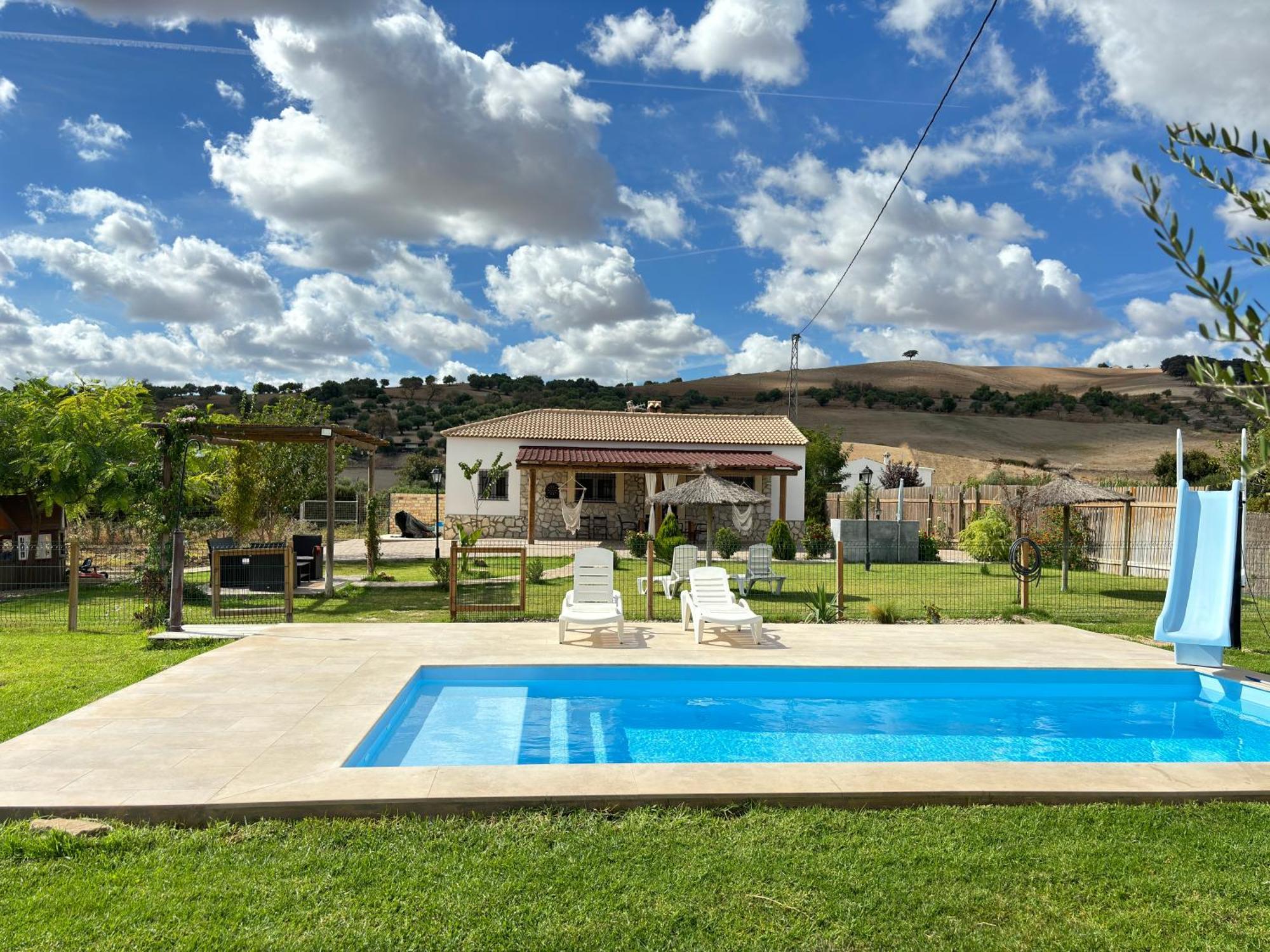 Valle De La Rosa Prado Del Rey Exterior photo