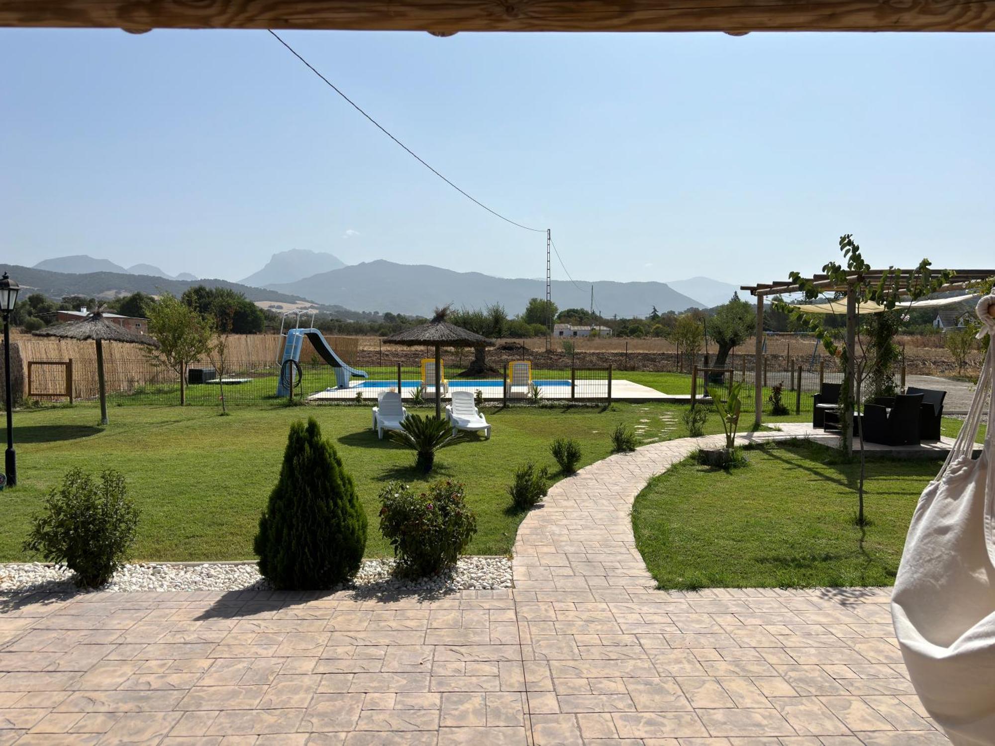 Valle De La Rosa Prado Del Rey Exterior photo