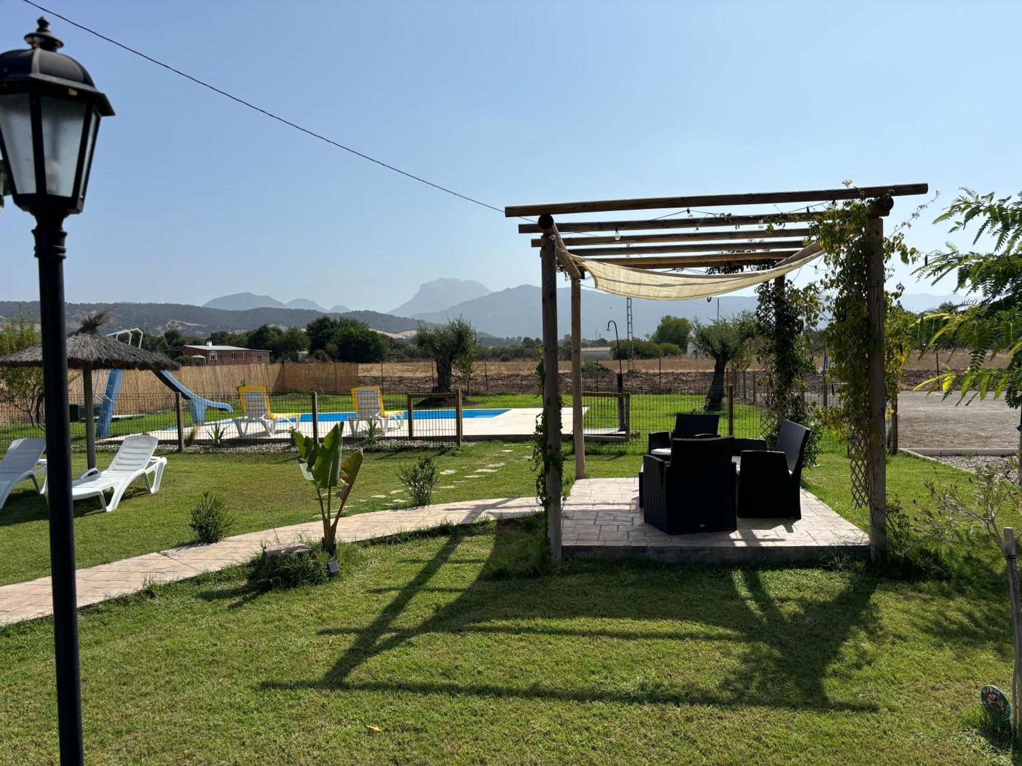 Valle De La Rosa Prado Del Rey Exterior photo
