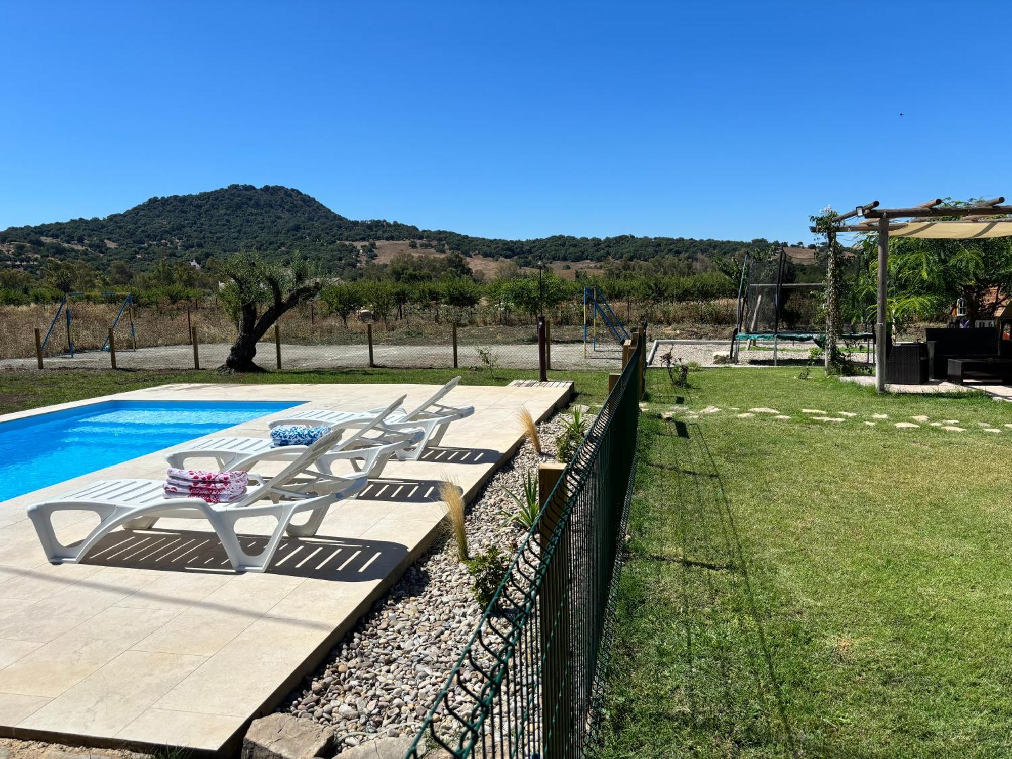Valle De La Rosa Prado Del Rey Exterior photo