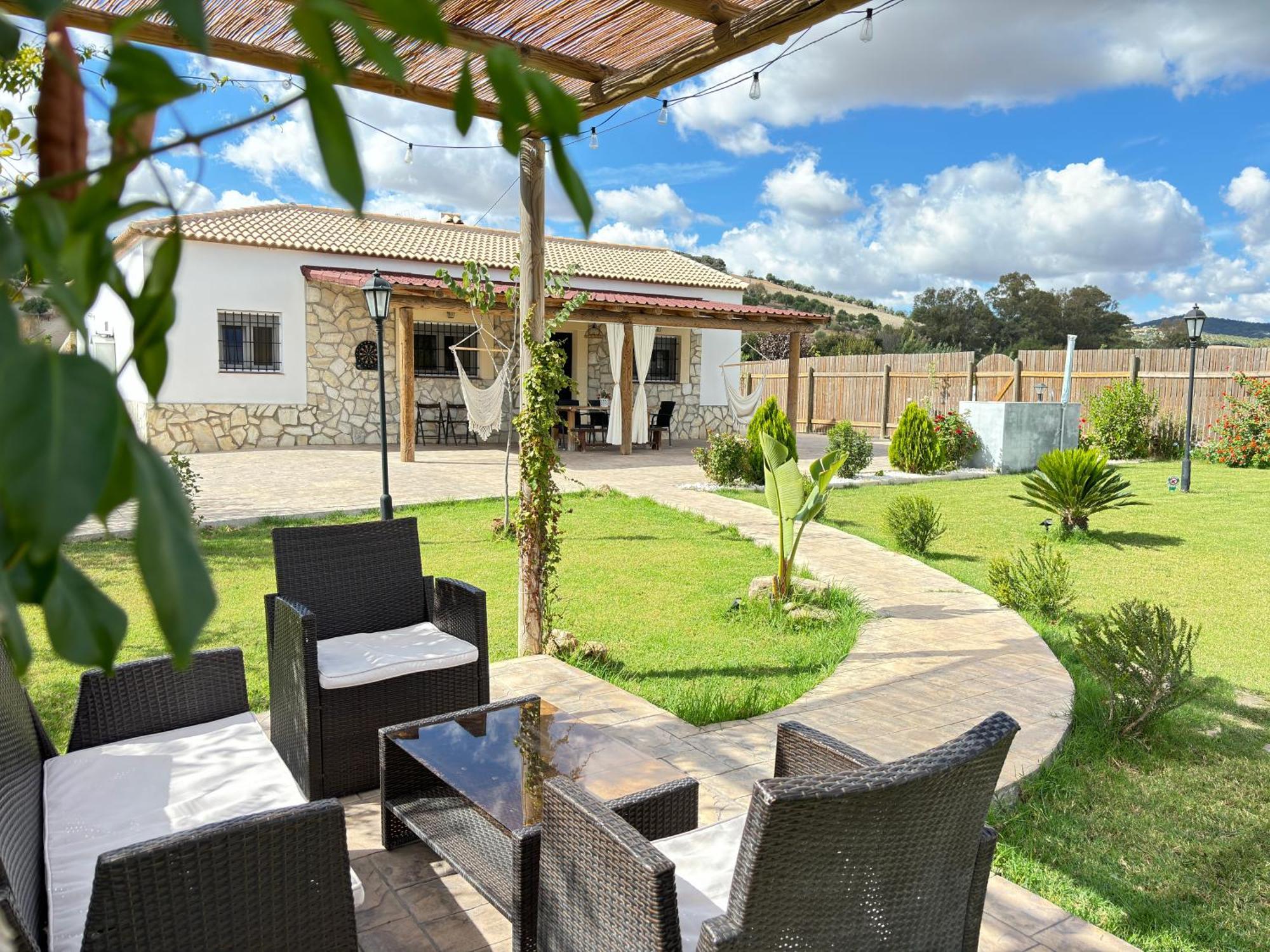 Valle De La Rosa Prado Del Rey Exterior photo